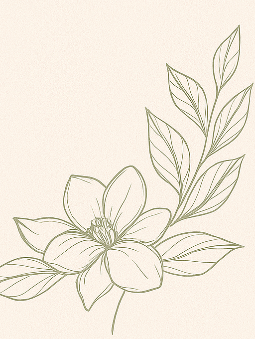 Bottom Right Decoration