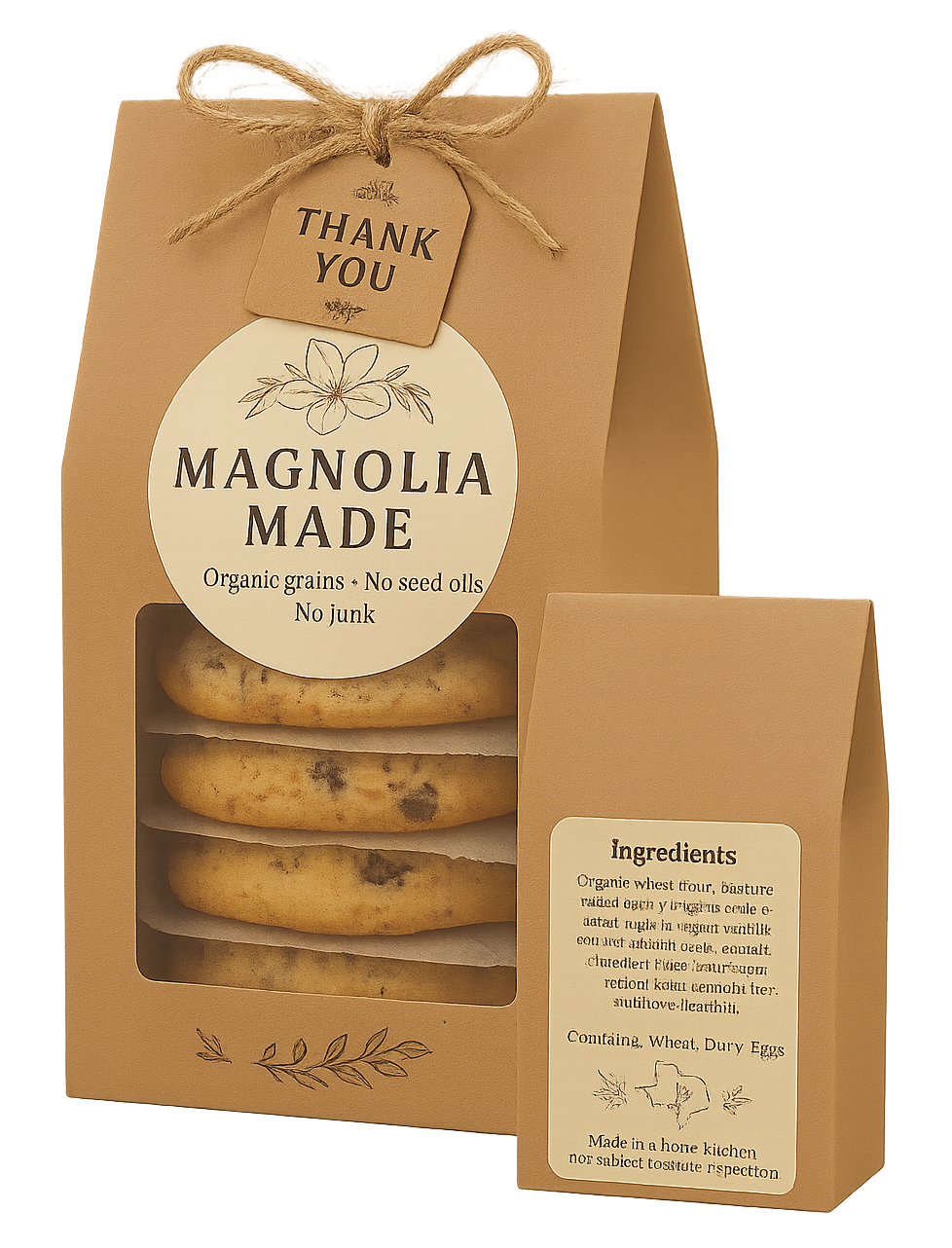 Cookie Packaging