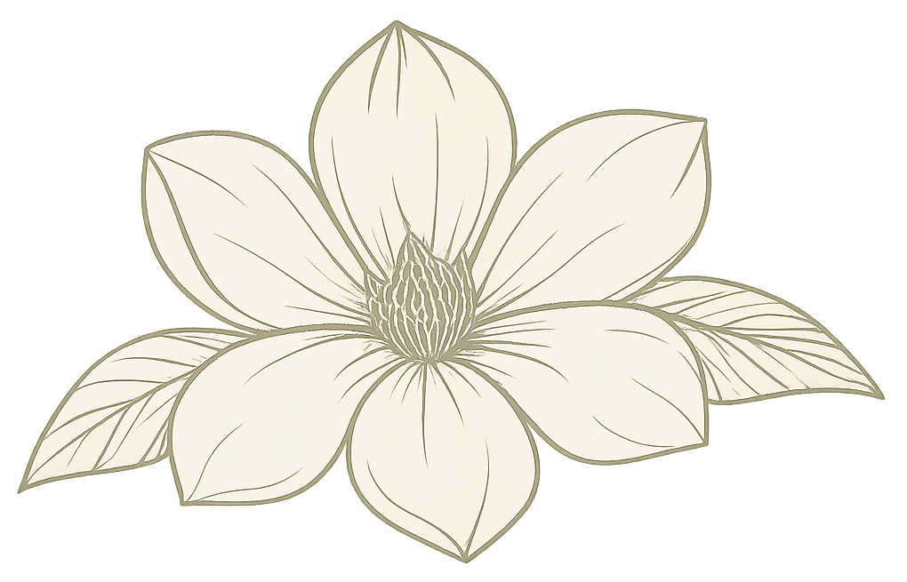 Magnolia Icon